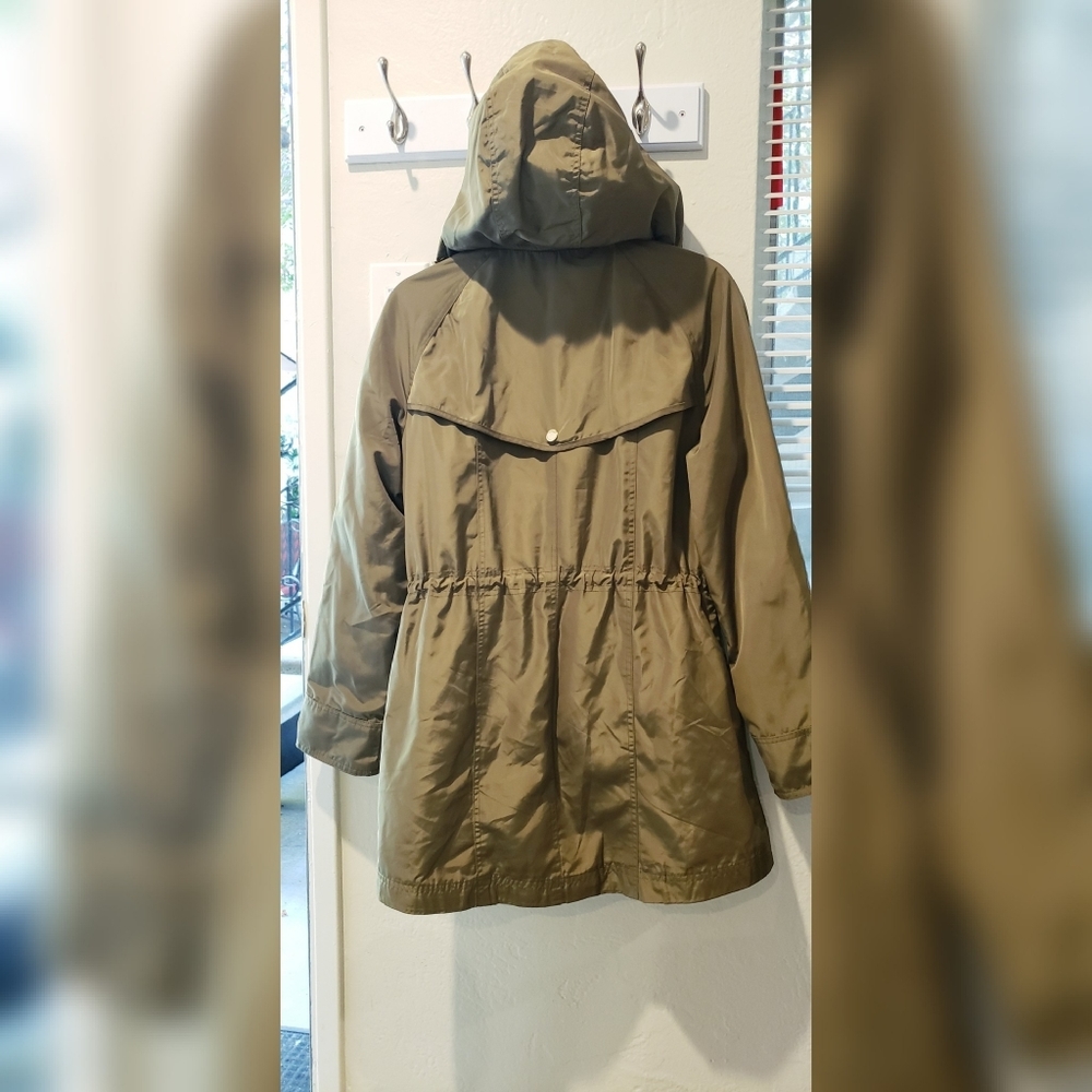 rain jacket